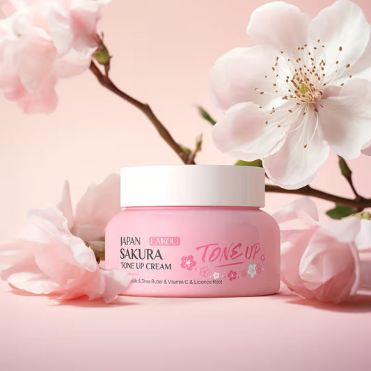 LAIKOU - Sakura Хидратиращ Тоник с Витамин Ц и Ниацинамид