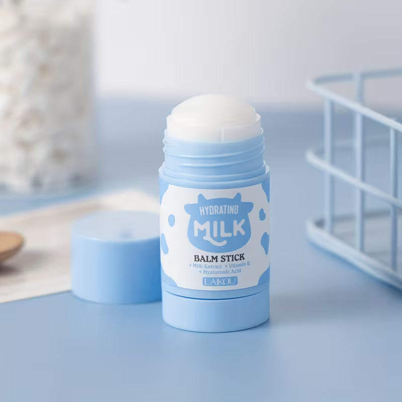 LAIKOU - Хидратиращ стик с Витамин Е и Хиалуронова Киселина за лице и тяло