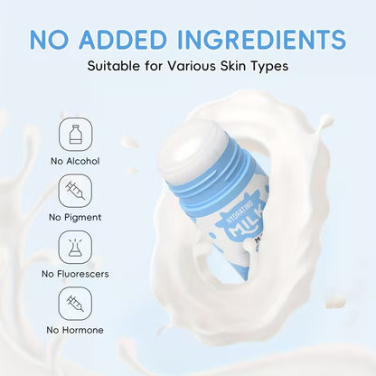 LAIKOU - Хидратиращ стик с Витамин Е и Хиалуронова Киселина за лице и тяло