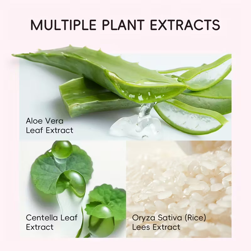 LAIKOU - Почистваща Скраб за Лице с Алое Вера