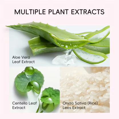 LAIKOU - Почистваща Скраб за Лице с Алое Вера