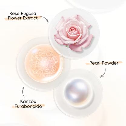 LAIKOU - Водоустойчив BB крем с екстракт от българска роза