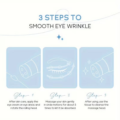 LAIKOU - Околоочен крем с мляко и витамини А и B